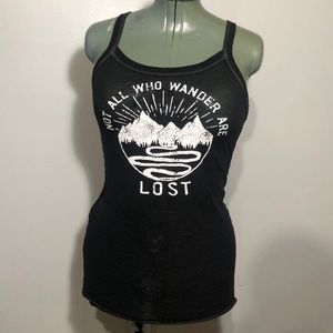 Light weight cotton tank top
